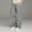 Gray, variant on Tdoqot Boys Baggy Cargo Pants- Elastic Waist Wide Leg Stretch Casual Kids Pants White Size 8