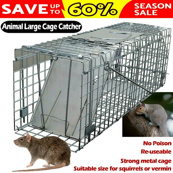 Large Animal Trap
