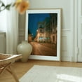thumbnail image 6 of Plac Wszystkich Świętych, Kraków - Kraków Małopolskie Poland Photography Oak Framed Wall Art Print 16 x 20 inches, 6 of 12