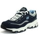 thumbnail image 3 of Sneaker Skechers Sport D'Lites Memory Foam para mujer, 3 of 9