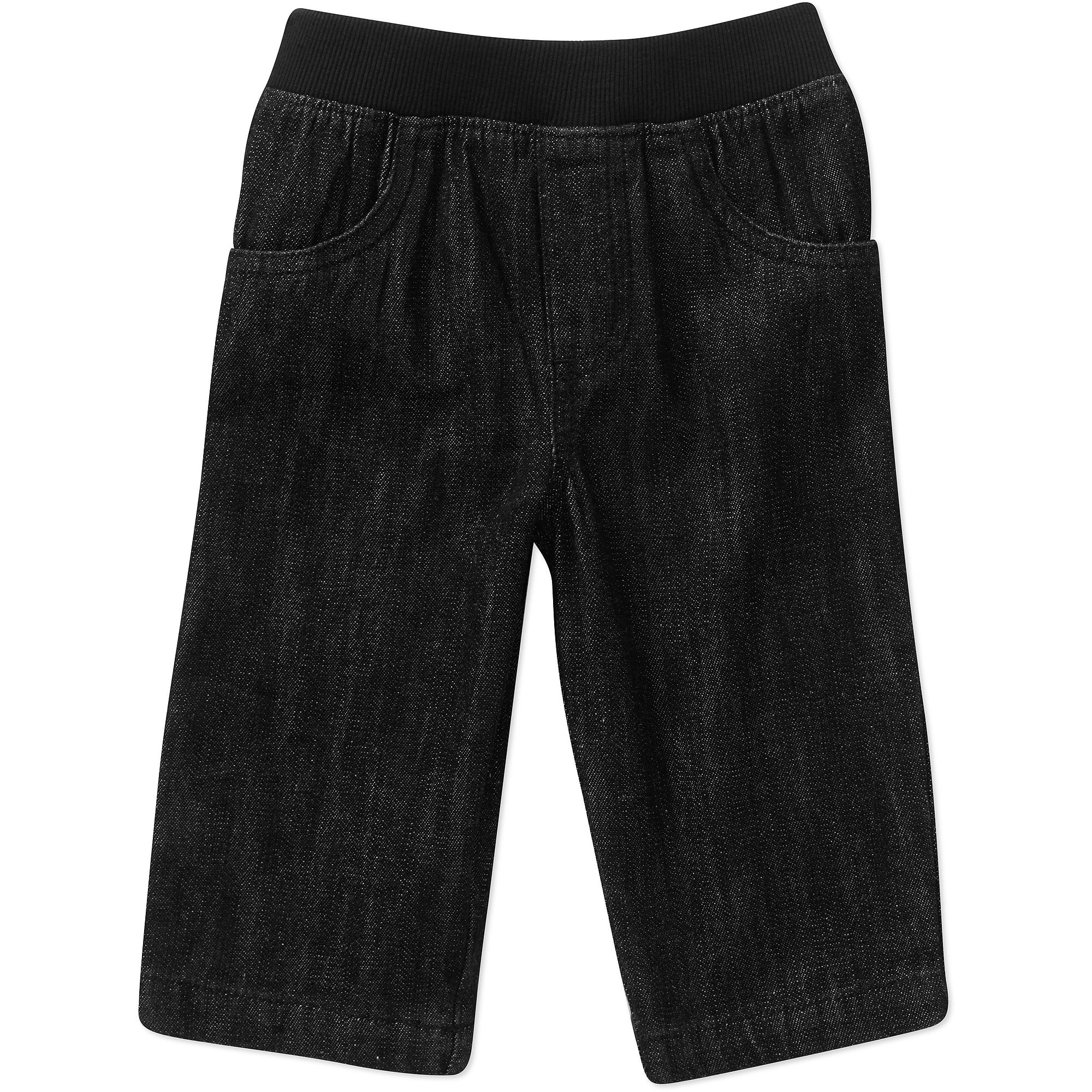Newborn Boy Mix n Match Denim Pants