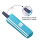 thumbnail image 3 of Estuche estético para lápices, espacioso, portátil con asa de transporte, práctico estuche para lápices, 3 of 5