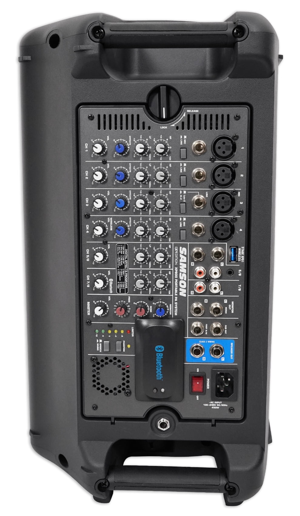 Samson Expedition XP800 800 Watt 8