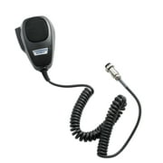Roadpro 4-Pin Dynamic Cb Microphone Black