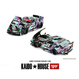 Pre-order) Kaido House x Mini GT Nissan Skyline GT-R R34