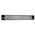 thumbnail image 5 of Eurofase Heating - 6000 Watt Electric Infrared Dual Element Heater-208 Voltage-Black Finish-Stella Decorative Fascia, 5 of 7