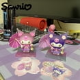thumbnail image 3 of Sanrio-figuras de acción Kuromi My Melody para niñas, juguetes originales de Anime Kawaii de Cinnamoroll, modelos de la serie Blossom y Wagashi, 3 of 4