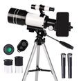 thumbnail image 1 of Telescopio FASHIONARI para niños principiantes de 8 a 12 años con control remoto inalámbrico, 1 of 1