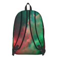 thumbnail image 3 of Colorful Starry Sky and Universe Backpack for School, Cute School Bag with Adjustable Shoulder Straps and Padded Back, 15.7"x11.8"x5.5", 3 of 5