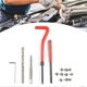 thumbnail image 4 of Thread Car Repair Kit Professional Thread Maintenance Tools Multifunctional Automotive Tools, 4 of 5