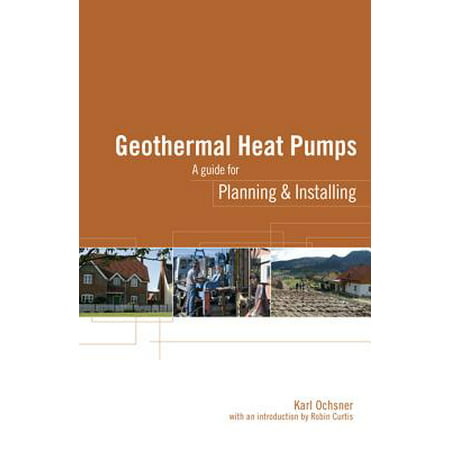 Geothermal Heat Pumps - eBook (Best Geothermal Heat Pump)
