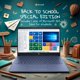 thumbnail image 2 of Laptop HP 14" Intel Celeron 32GB RAM 1600GB Win 11, 2 of 9