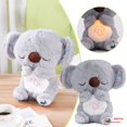 thumbnail image 2 of Lindo koala que respira y brilla, oso que respira y que induce al sueño, muñeca de educación temprana con música, 2 of 7