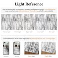 thumbnail image 3 of BERTHMEER 8'x10' Area Rugs for Living Room Bedroom Dining Room Office Farmhouse Kitchen Abstract Contemporary Distressed Modern Machine Neutral Washable Large Indoor Rugs Carpets, Gray, 3 of 6