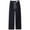 Black, variant on Krdevn Womens Pants - Women's Casual Pants High Waisted Wide Leg Lined Thermal Winter Trousers Loose Fit Comfortable Soft Warm Palazzo Bottoms,Pants for Women,Size:M
