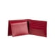 thumbnail image 2 of Cartera Tommy Hilfiger de piel fina y elegante para hombre, color rojo, 2 of 6