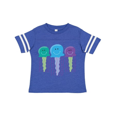 

Inktastic Jellyfish Jellies Sea Creatures Gift Toddler Boy or Toddler Girl T-Shirt