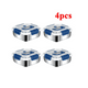 thumbnail image 2 of 4 Piezas De Recipientes Herméticos De Acero Inoxidable Xtellar azul, 2 of 4