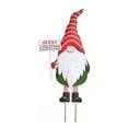 thumbnail image 1 of Yuarrent Señales de patio de Navidad Gnomos Estaca de patio Adornos de Navidad Decoraciones de jardín al aire libre para vacaciones de Navidad Decoración del hogar No.1 Yuarrent HA041297-01, 1 of 6