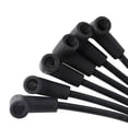 thumbnail image 4 of Ignition Spark Plug Wires 7mm (6PC Set) for 2000-2005 Chevy Impala, 1999-2008 Pontiac Grand Prix, 1999-2004 Buick Regal, 2005-2009 Buick Lacrosse - v6 3.8L, 4 of 5