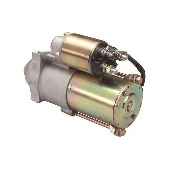 Starter - Compatible with 2001 - 2002 Chevy Silverado 1500
