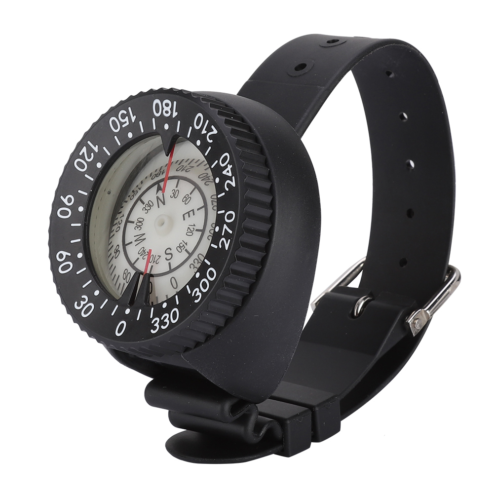 Henmomu Wrist Compass,Waterproof Night Wrist Compass Southern