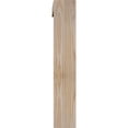 thumbnail image 4 of Ekena Millwork 3 1/2"W x 16"D x 20"H Westlake Block Smooth Bracket w/ Offset Brace, Douglas Fir, 4 of 25