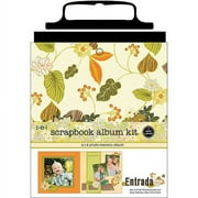 1 Hour Album Scrapbook Kit, 6" x 6"