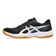 thumbnail image 2 of Tenis Asics Hombre Upcourt 6 Negro Voleibol negro 6,0 MX, 2 of 9