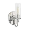thumbnail image 2 of 38061-CH-Craftmade Lighting-Modina - One Light Wall Sconce - 5.25 inches wide by 11.25 inches high-Chrome Finish, 2 of 2