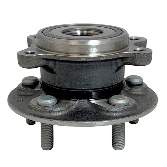 ACDelco 900010 Wheel Bearing and Hub Assembly