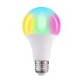 thumbnail image 2 of Led Colorful Light Bulb E27 Screw Bulb Lamp Dimming Power 15W, 2 of 5