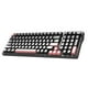 thumbnail image 5 of Teclado intercambiable en caliente de 99 teclas PBT Keycaps Ajazz AK992 para computadora portátil (interruptor rojo) Ndcxsfigh Para estrenar, 5 of 6