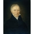 thumbnail image 3 of Jan Philip Simon 12x14 Black Modern Framed Museum Art Print Titled - Portrait of Heinrich Gottfried Theodor Crone, Founder of the H.G.Th. Crone Company in Amsterdam (1810 - 1838), 3 of 5