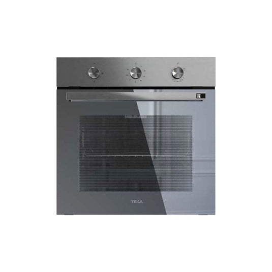 Horno de Gas Empotrable Teka HSB 7500 G RX E06 MX de 60 cm con Convección
