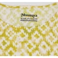 thumbnail image 5 of Moomaya Boat Neck Caftan Rayon Cover Up Printed Cold Shoulder Kaftan Maxi Dress, 5 of 7