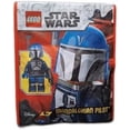 thumbnail image 4 of LEGO Stat Wars: Mandalorian Pilot Minifigure with Blaster and Rangefinder, 4 of 8