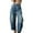Dark Blue, variant on frariair ​Relaxed Fit Wide Leg Jean Trousers For Women Comfort Stretch Waist Loose Silhouette Denim Pants With Modern Drop Crotch Design​ Black