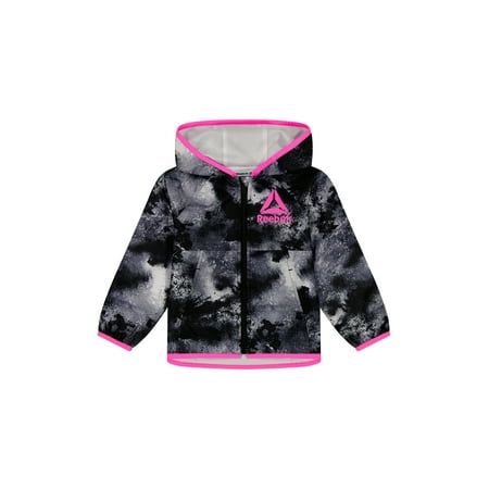

Reebok Toddler Girls Jacket Sizes 12Months - 5T