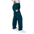 thumbnail image 3 of Sivvan Women's Scrubs Drawstring Cargo Pants (Available in 15 Colors), 3 of 7