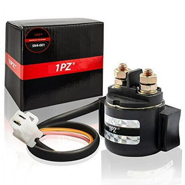 1PZ High Quality Starter Solenoid Relay Honda 300 Fourtrax 1988 1989 1990 1991 1992 1993 1994 1995 1996 1997 1998 1999 2000
