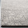 thumbnail image 3 of SAFAVIEH Meadow Emily Abstract Area Rug, Beige/Grey, 8' x 10', 3 of 7