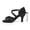 BK2, variant on IWRICH Women's Latin Dance Shoes Satin Professional Ballroom Salsa Practice Performance Wedding Dancing Shoes Brown2 9.5