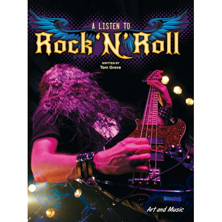 A Listen To Rock 'N' Roll - eBook (Best Way To Listen To Music In The Shower)