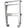 thumbnail image 2 of Metra Aftermarket Double DIN Radio Installation kit for Nissan Maxima 2004-2006- Silver, 2 of 3
