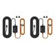 thumbnail image 1 of 2X para Hardwire Kit UP03 Solo Puerto Tipo C para A810 X200 Omni M500 24H Parking Monitor Power Line(A), 1 of 5