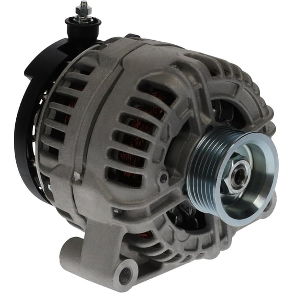 OEG Parts New Alternator Replacement for GMC Yukon V8 4.8L 07-09 AL8813X TG15S272 849160 90-15-6532N N11234 1N9670 11234AN AL8813N 11234N A-6548