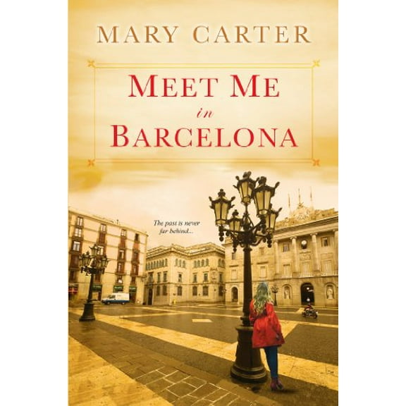 Meet Me in Barcelona (Paperback)