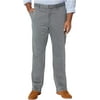 Tommy Bahama Big Tall Boracay Flat Front Pants Fog Grey 48 32