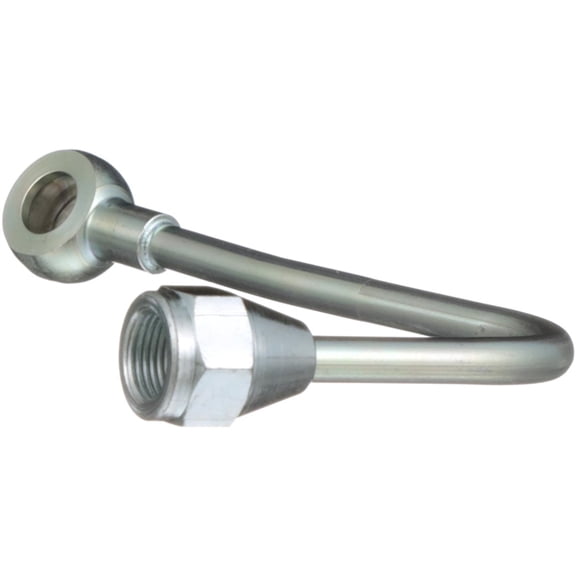 Turbocharger Oil Line